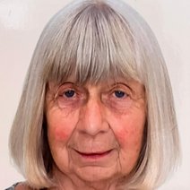 Stellvertretende Schriftführerin des Ortsverbandes Köln West