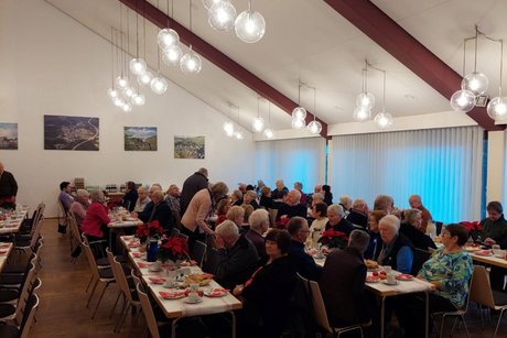 VdK OV Weihnachtsfeier 2024