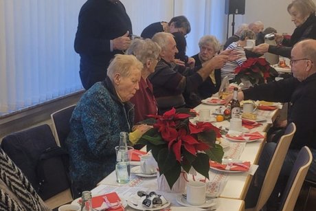 VdK OV Weihnachtsfeier 2024