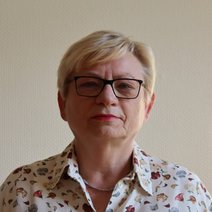 Karla Markowski, stellvertretende Vorsitzende