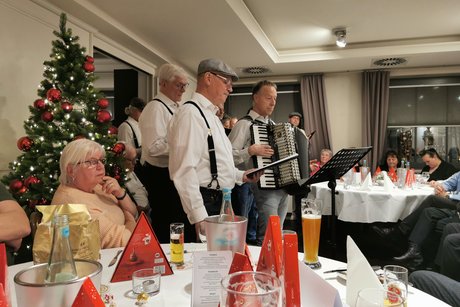 M&auml;nnergesangsverein