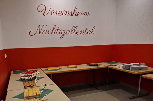 Jahreshauptversammlung