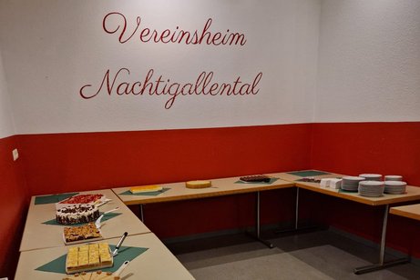 Jahreshauptversammlung