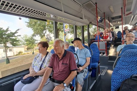 Bustagesfahrt nach Dortmund 2026