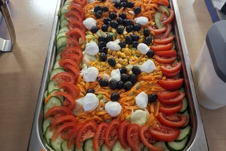 Salat Variationen Salat Variationen