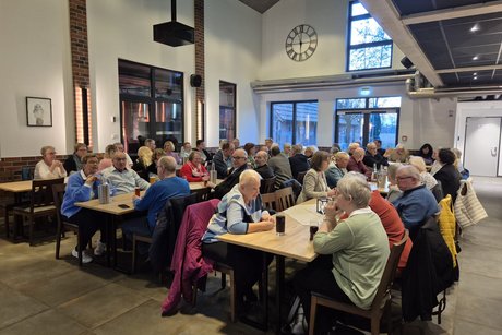 Ehrenamtliche OV Mitglieder Ehrenamtliche OV Mitglieder