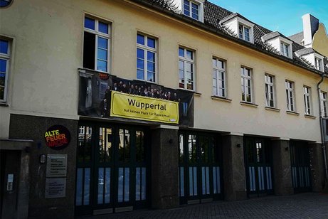 in Elberfeld