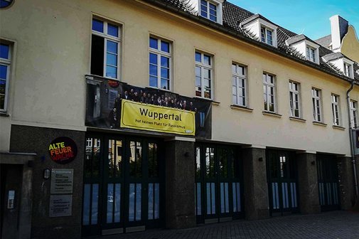 in Elberfeld