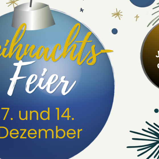 VdK Weihnachtsfeier am 7. und 14.12.2025 vom VDK Ortsverband Korschenbroich-Kleinenbroich