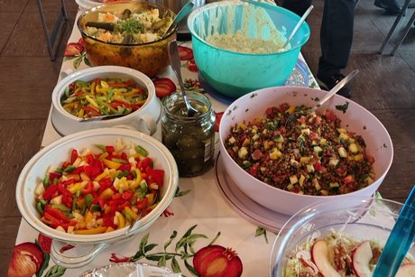 Buffet