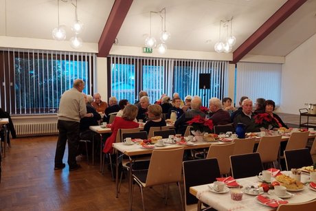 VdK OV Weihnachtsfeier 2024