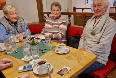 Jahreshauptversammlung