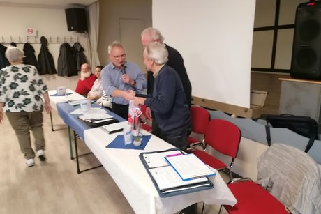 Ehrungen Jahreshauptversammlung 2026