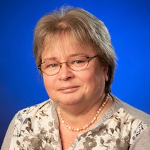 Petra Müller Porträt