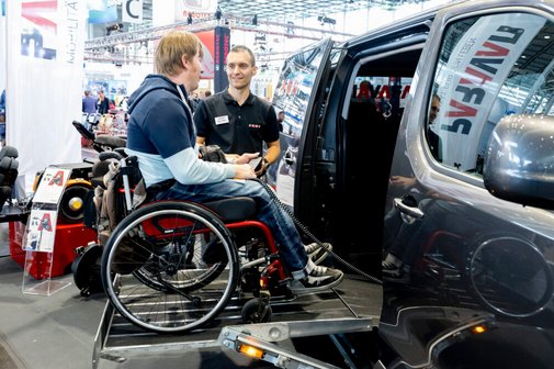 Rehacare