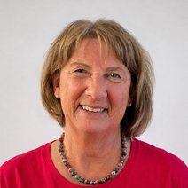 Schriftf&uuml;hrerin Ingrid Diederich