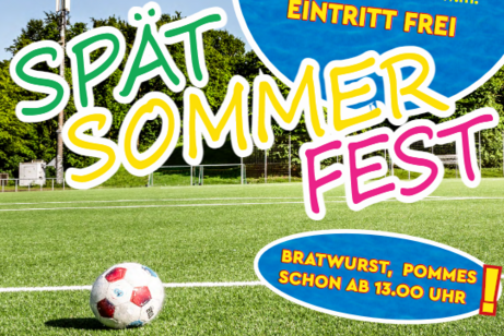 Sp&auml;tsommerfest