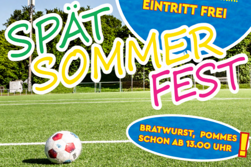 Spätsommerfest