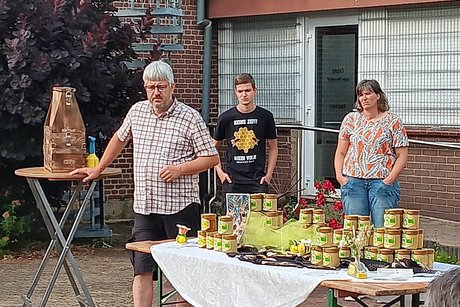 Familie Uefing