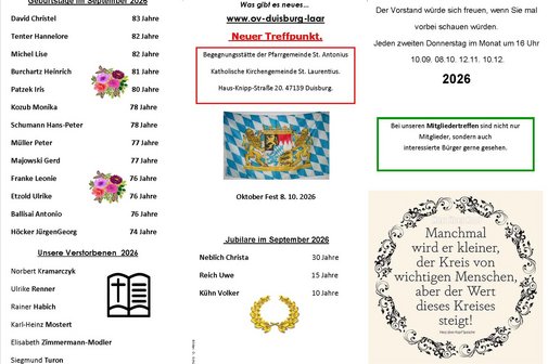 Flyer
