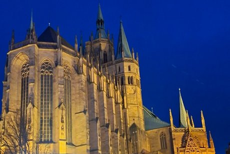 Weihnachtsmarkt Erfurt Weihnachtsmarkt Erfurt