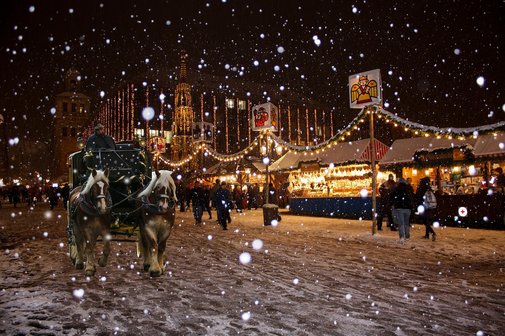 Weihnachtsmarkt Weihnachtsmarkt