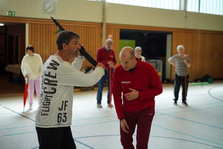 Seminar &bdquo;Selbstbehauptung f&uuml;r SeniorInnen&ldquo;
