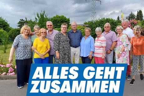 Der Vorstand des Ortsverbandes Aplerbeck freut sich auf Ihre Anmeldung