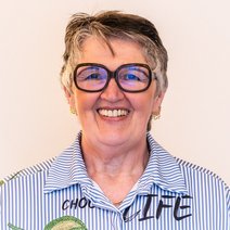 Marlies Thater, Vertreterin der Frauen