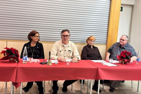 Vorstand VdK Bonn West