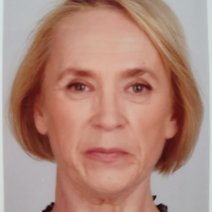 Portraitfoto Beiratsmitglied Ilona Barb