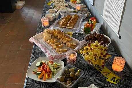 Snack-Buffet