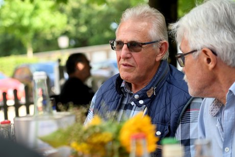 Impression vom Grillnachmittag