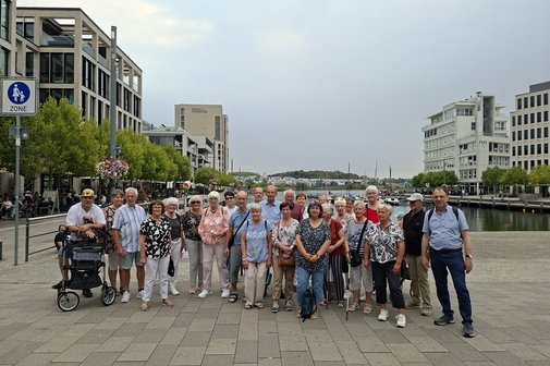 Bustagesfahrt nach Dortmund 2026