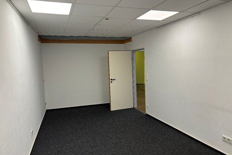 B&uuml;ro, Schulungs- und Besprechungszimmer