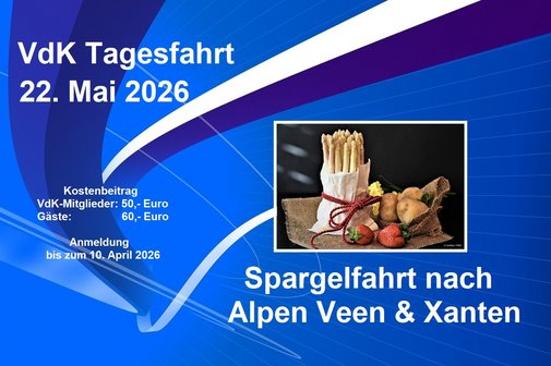 Spargelfahrt