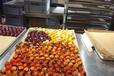 Schokolade & Pralinen