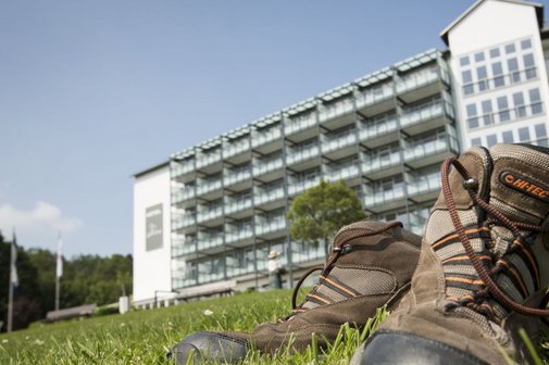 VdK in Fredeburg im Sauerland, Hotel auch und gut für Mitglieder die im VdK sind und Erholung brauchen.n