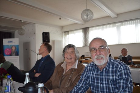 Jahreshauptversammlung VdK OV Straßberg 15.03.2025