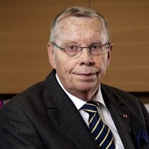 Klaus Moldenhauer, 1. Vorsitzender