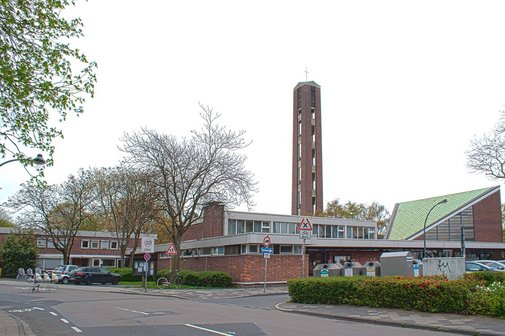 Philippus Kirche in L&ouml;rick