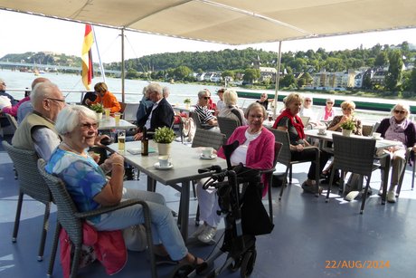 Gute Unterhaltung