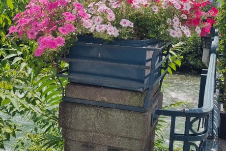 Besuch Meran Meran