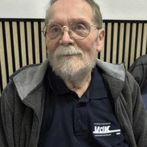 Bild des aktuellen Vorsitzenden des VdK OV Werne Kurt Wörmann