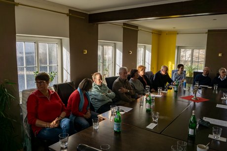 Einblicke Jahresmitgliederversammlung 2025