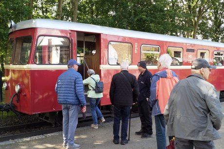 Bahnhof Selfkantbahn