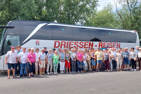 VdK Tour 2026 des OV Selfkant