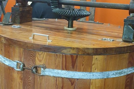 Senfbottich Senfbottich