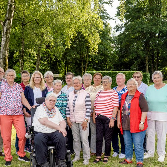 80 Jahre VdK OV Beckum