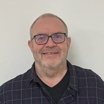 Portr&auml;tfoto von Johannes Groneick